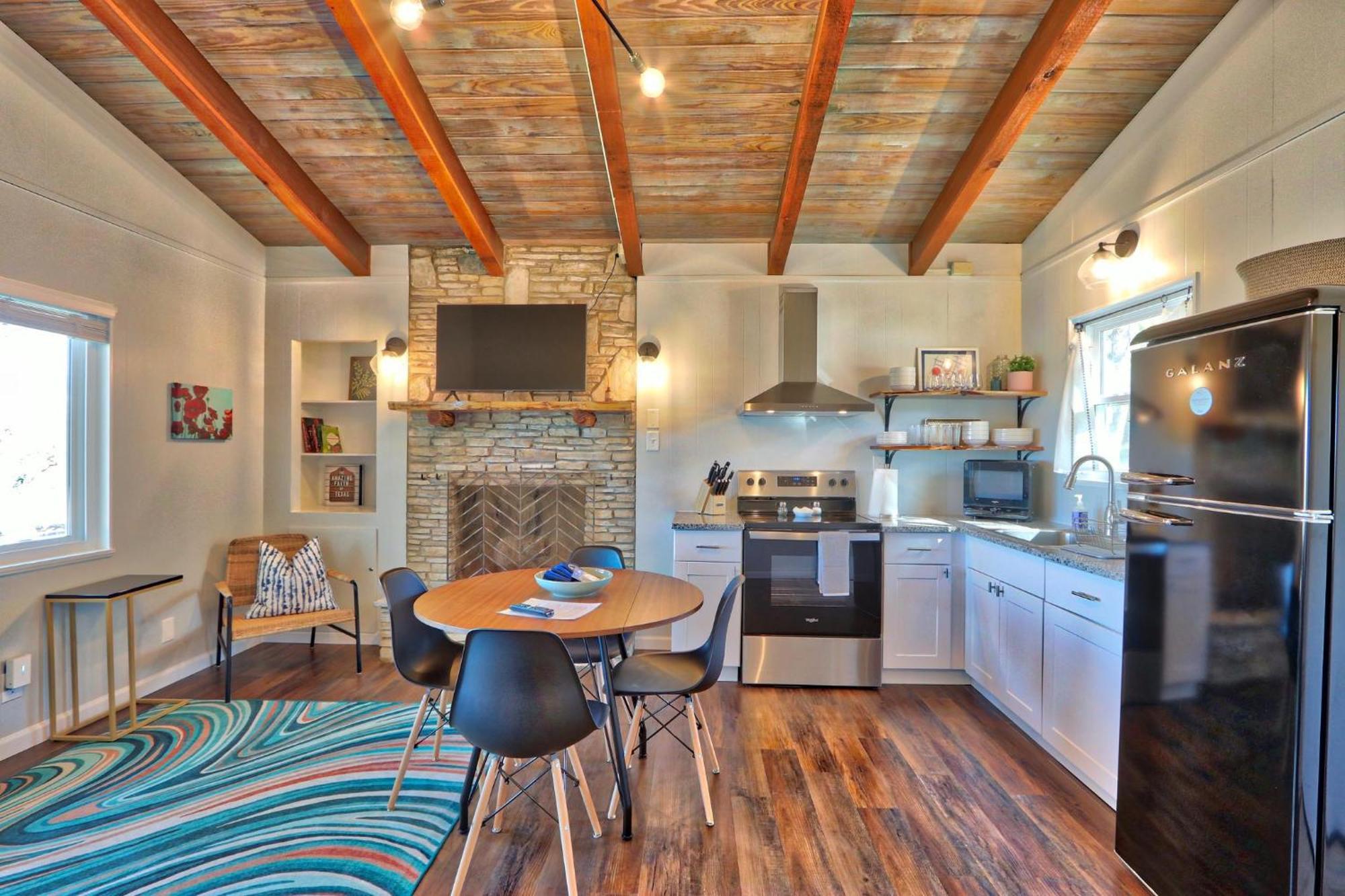 Millie'S Cottages Unit 5 - Josephine Canyon Lake Extérieur photo