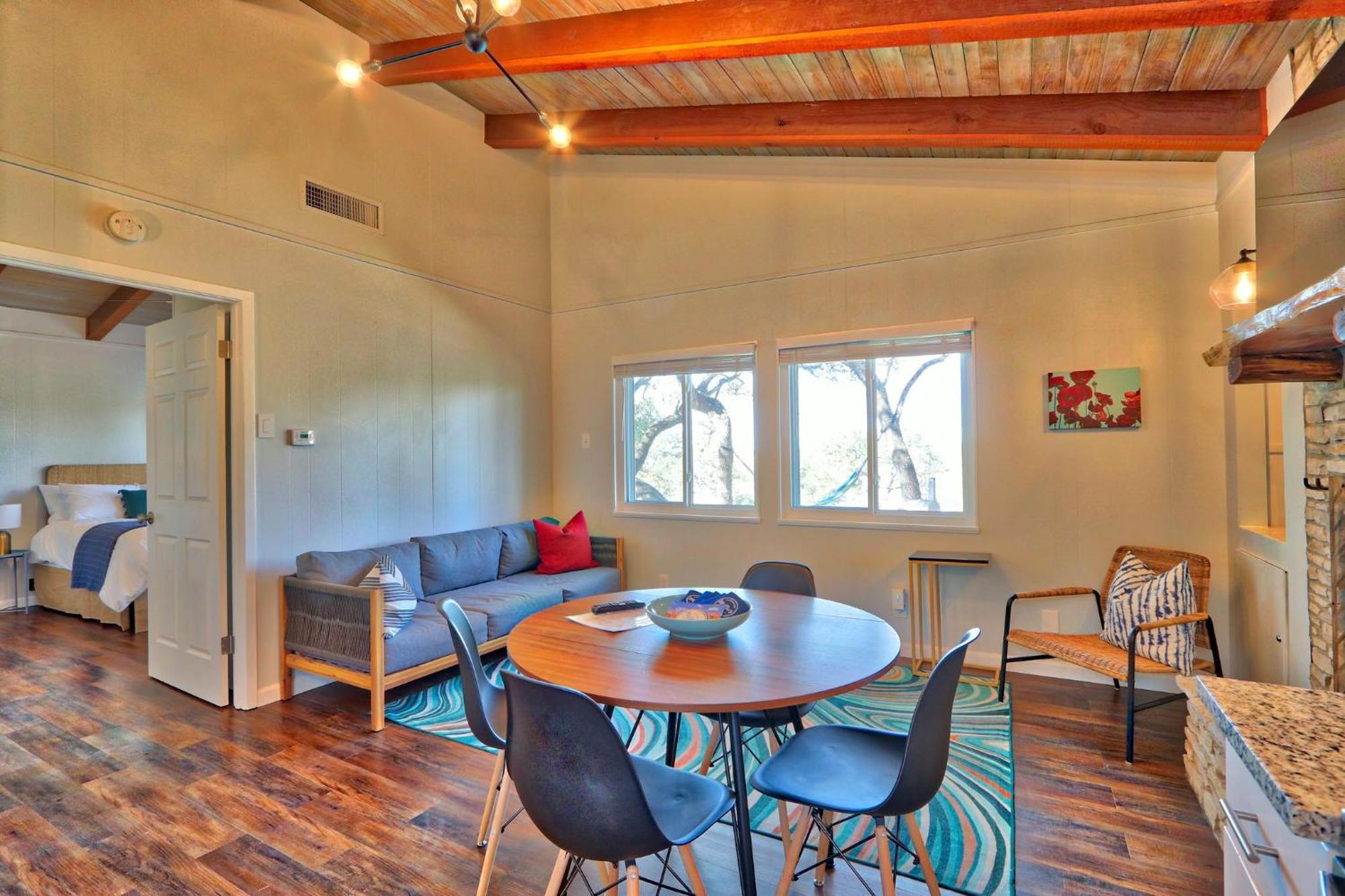 Millie'S Cottages Unit 5 - Josephine Canyon Lake Extérieur photo
