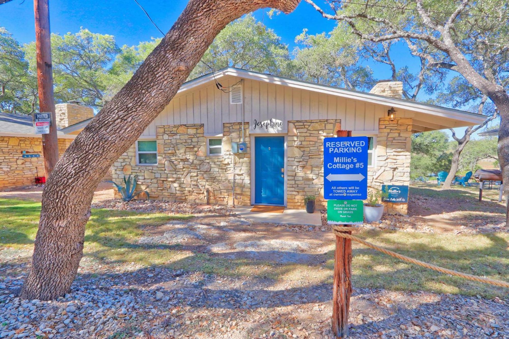 Millie'S Cottages Unit 5 - Josephine Canyon Lake Extérieur photo